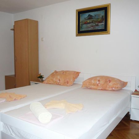 Apartments Slavica Rafailovici Budva Exterior foto
