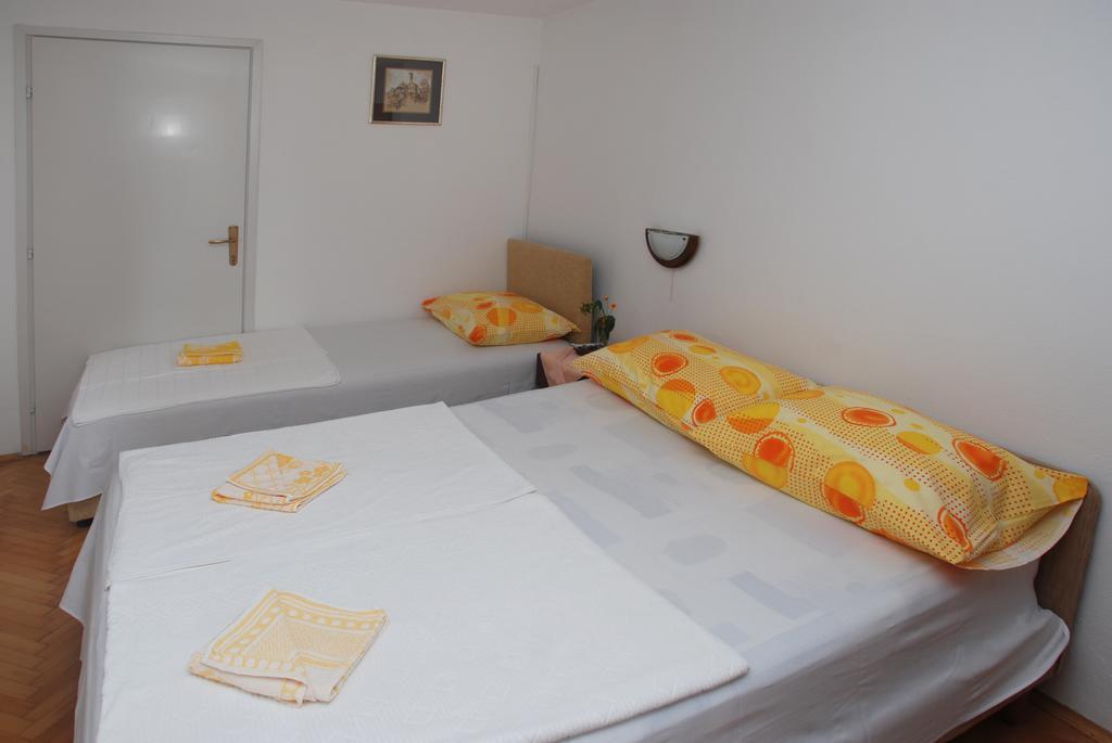 Apartments Slavica Rafailovici Budva Quarto foto