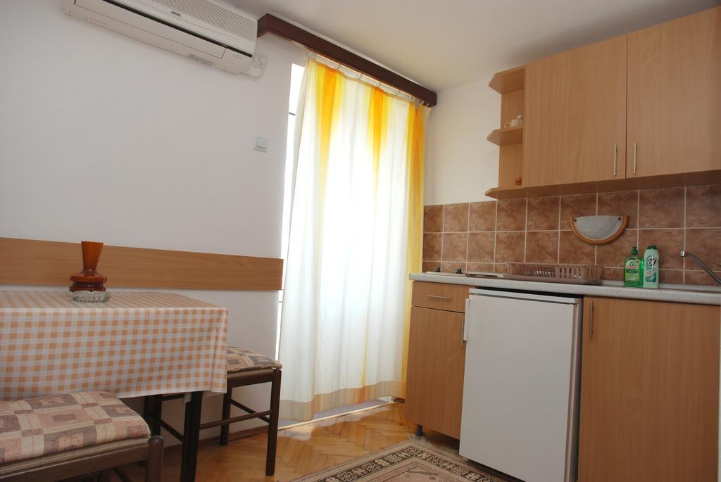Apartments Slavica Rafailovici Budva Quarto foto