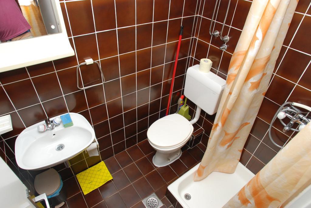 Apartments Slavica Rafailovici Budva Quarto foto