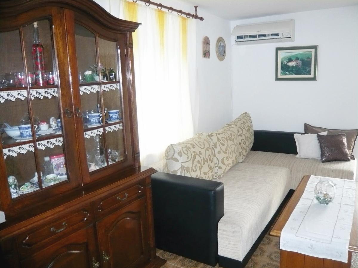 Apartments Slavica Rafailovici Budva Exterior foto